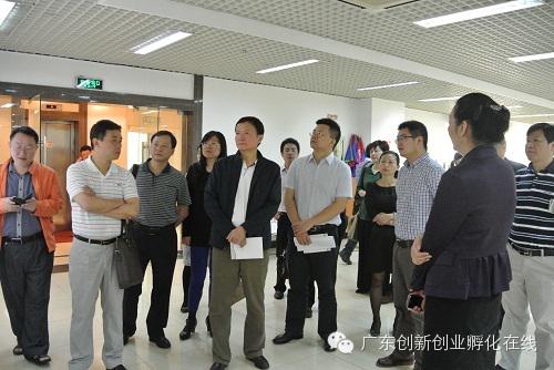 東科集團董事長-吳亮明先生，于2014年5月6日-10日隨廣東省科技企業孵化器協會前往【青島、浙江科技企業孵化器考察調研報告】
