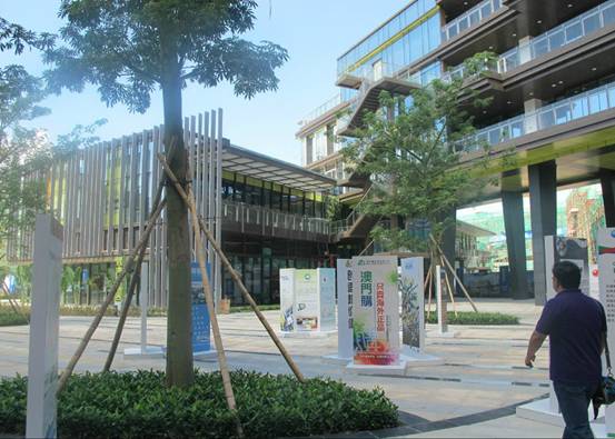 珠海現首家國家級創業企業孵化園區 珠海現首家國家級創業企業孵化園區