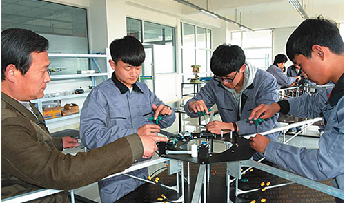 山東省離岸創(chuàng)新創(chuàng)業(yè)基地最高可獲五百萬元補(bǔ)貼