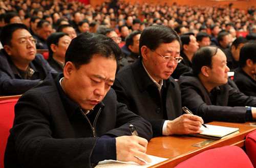 以高新區孵化器為主導，開啟河北“雙創雙服”模式