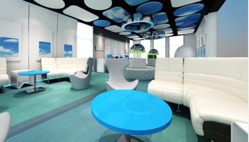 初創企業孵化器發展