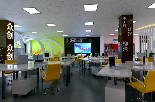 青島眾創空間聯盟建設工作顯著