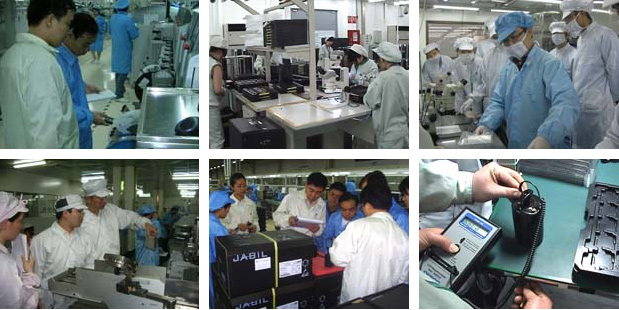 2018年華南培訓基地ESD工程師及ESD質量體系內審員培訓通知 2018年華南培訓基地ESD工程師及ESD質量體系內審員培訓通知