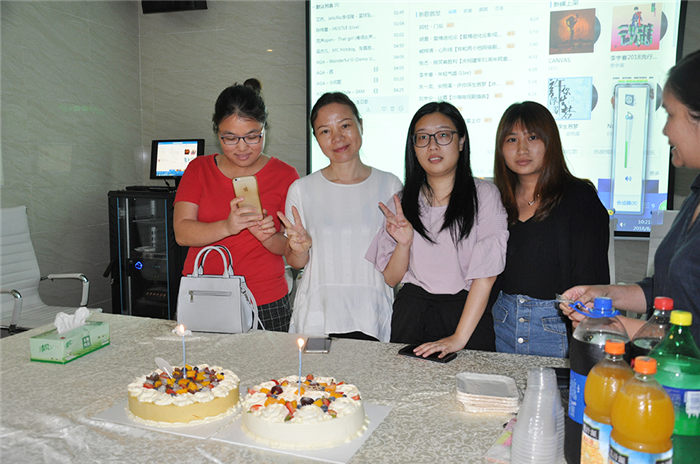 2018東科集團(tuán)主題生日派對(duì)之“桂”在有“圓”活動(dòng)回顧