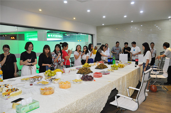 2018東科集團(tuán)主題生日派對(duì)之“桂”在有“圓”活動(dòng)回顧