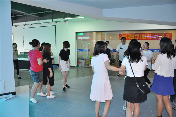 2018東科集團(tuán)主題生日派對(duì)之“桂”在有“圓”活動(dòng)回顧