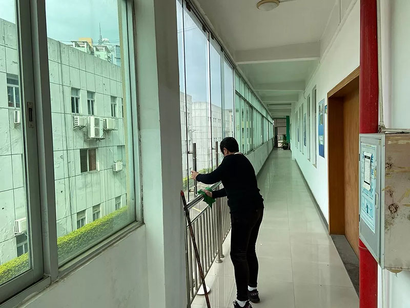 東科通知 | 共抗疫情，平安復工，東科集團與您同行！