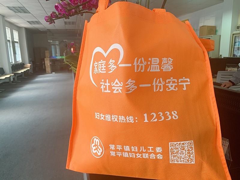 參與疫情防控，鎮街婦聯在行動