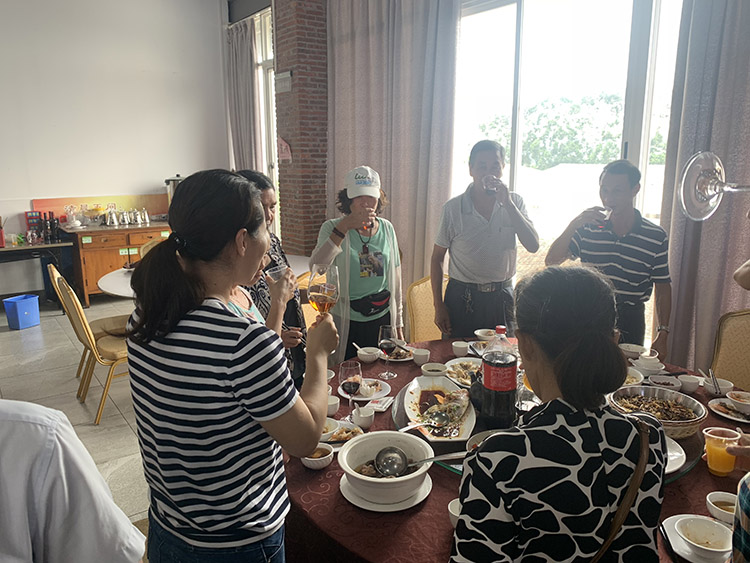 【花好月圓人團圓】東科集團雙節相聚一堂 【花好月圓人團圓】東科集團雙節相聚一堂