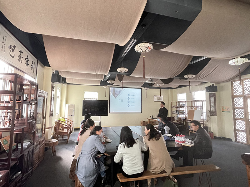 東科集團2020/2021年終工作總結與計劃會議圓滿完成