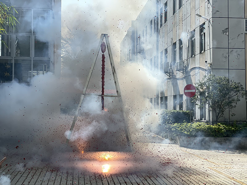 2021年正月初八，東科集團開工大吉！