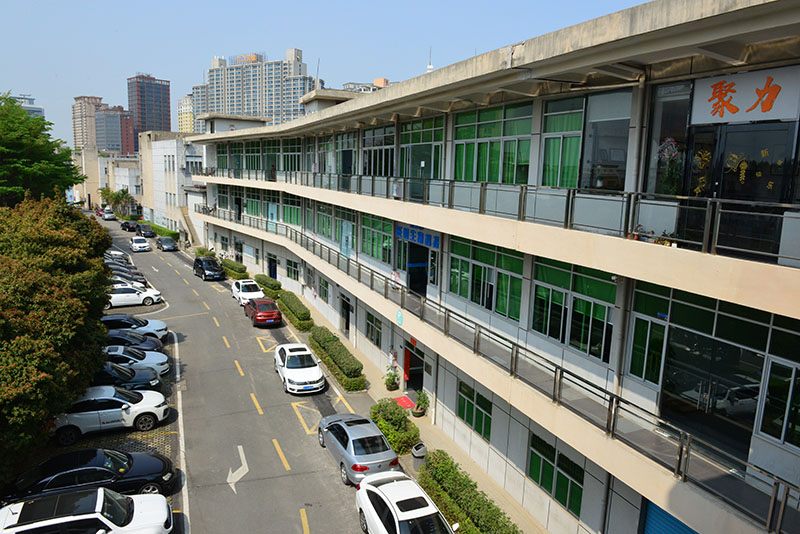 貴州省銅仁市玉屏縣考察團到常平科技園開展東西部協(xié)作交流活動