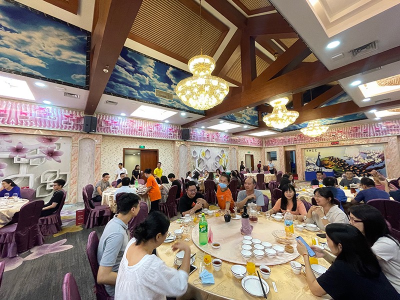 喜迎中秋，歡度佳節，2021東科集團中秋晚宴活動