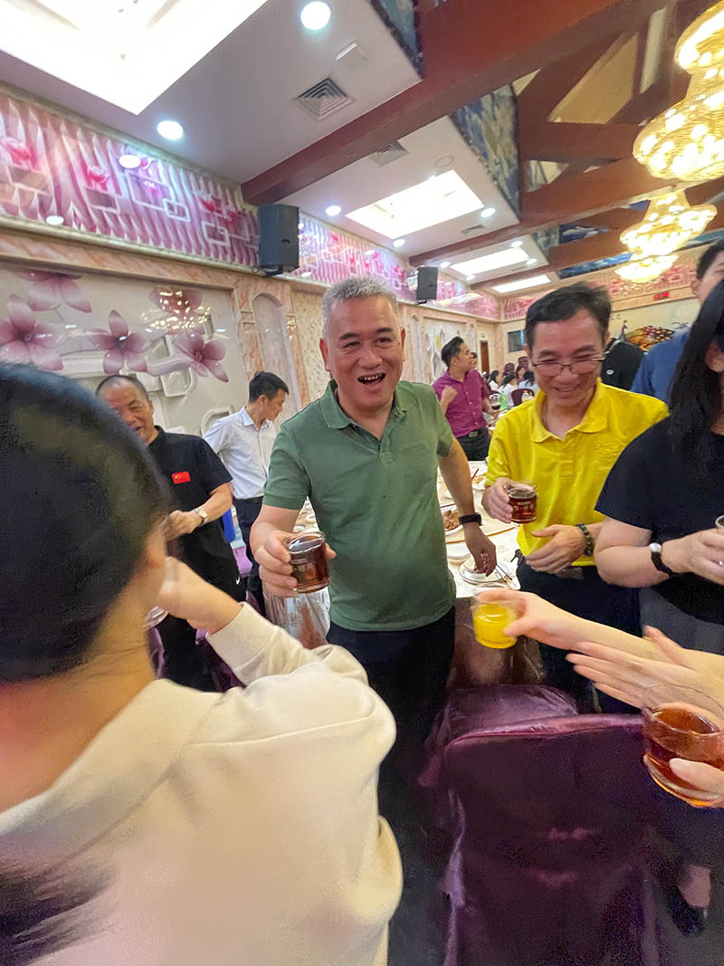 喜迎中秋，歡度佳節，2021東科集團中秋晚宴活動