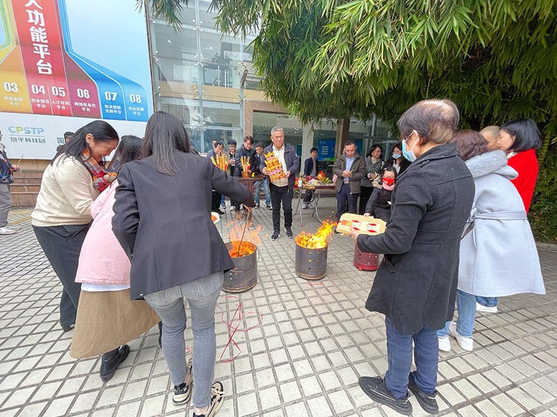 【東科集團】吉日良辰，開工大吉