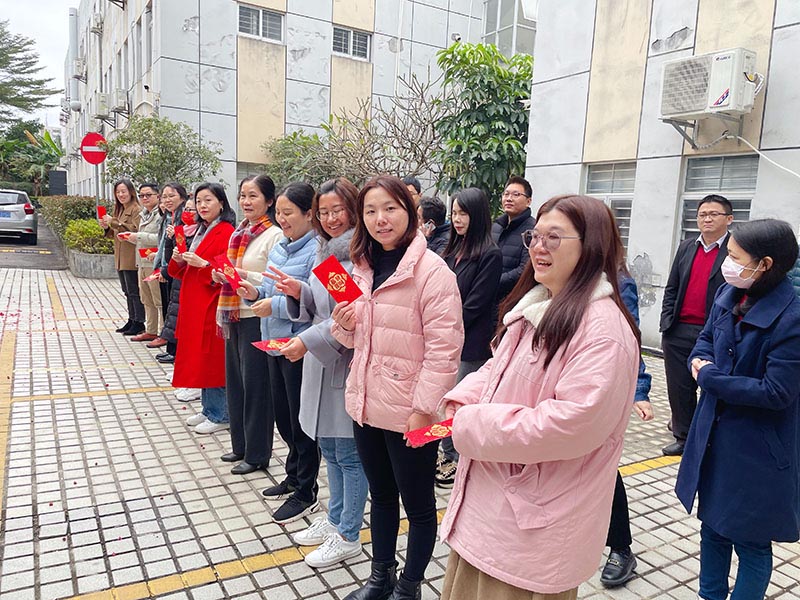 【東科集團】吉日良辰，開工大吉