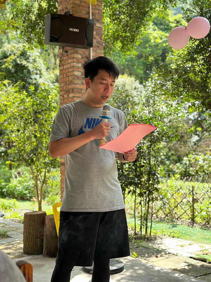 同心逐夢，溫暖同行 —— 東科集團20周年慶團建精彩回顧！