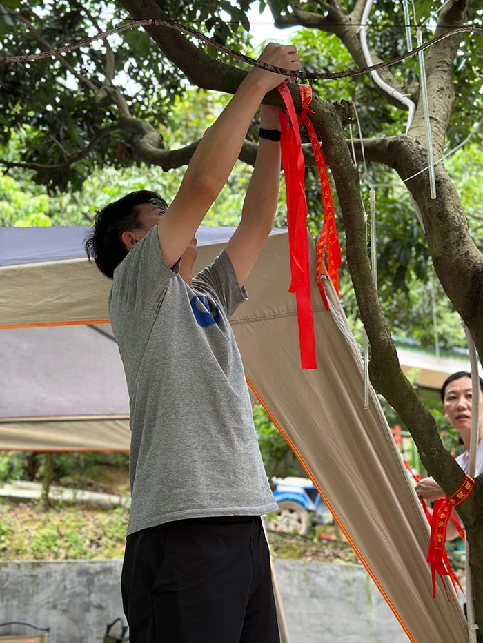 同心逐夢，溫暖同行 —— 東科集團20周年慶團建精彩回顧！