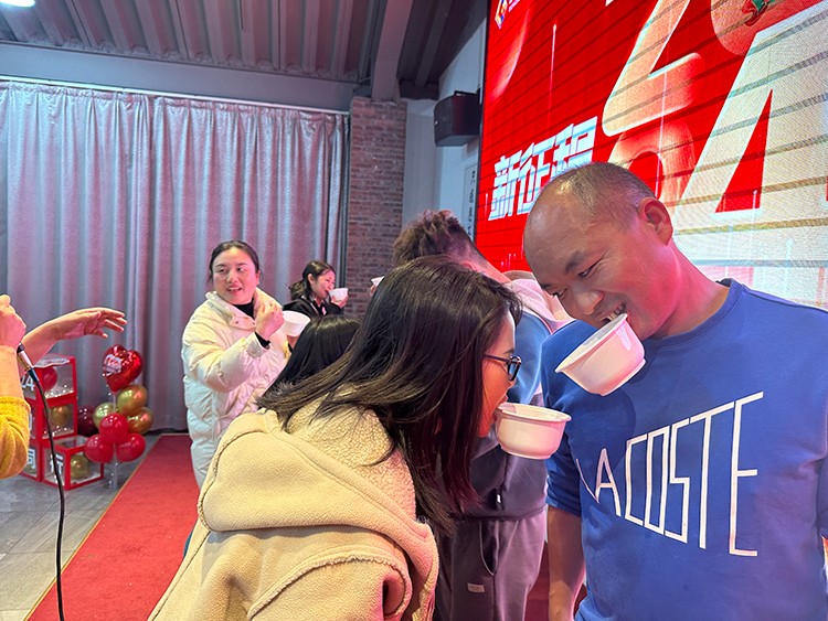 【年會特輯】“新征程 再出發”！東科集團2024年會盛典圓滿舉行！