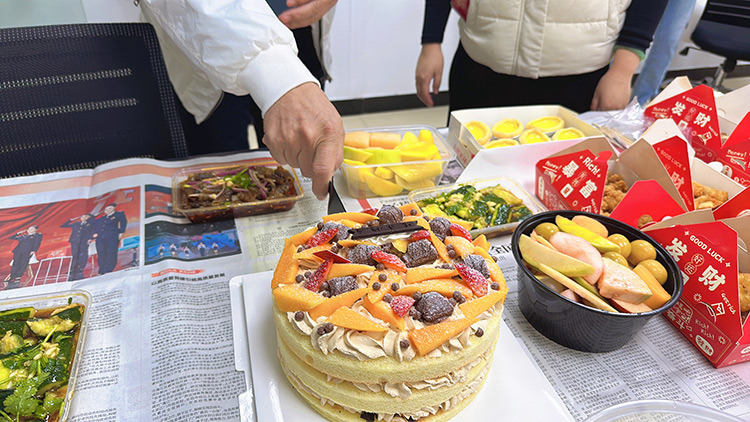 第一季度員工生日會||讓時間定格美好，感恩相遇共悅生辰！