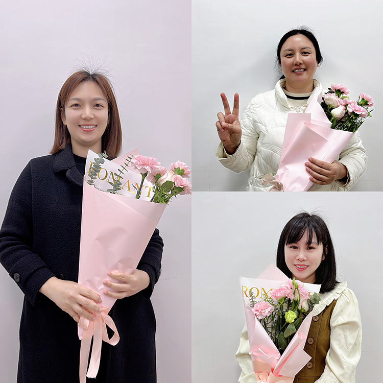 三八婦女節丨祝福所有女人：愿你笑靨如花，一生不減芳華！