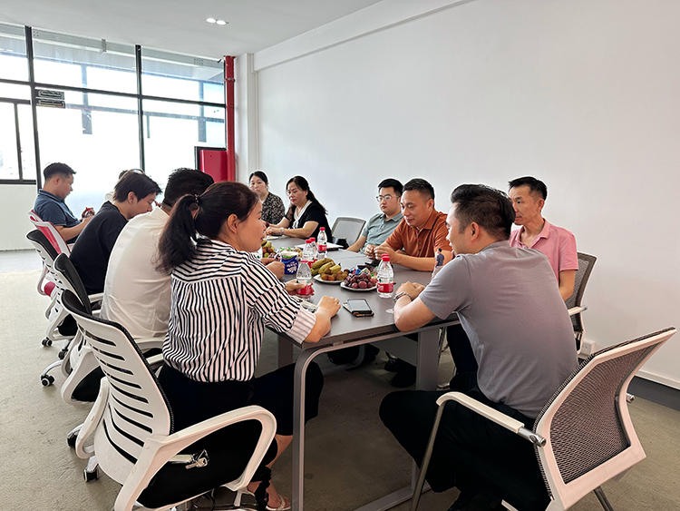 2024東科科技產(chǎn)業(yè)園自動(dòng)化技術(shù)資源交流會成功舉辦