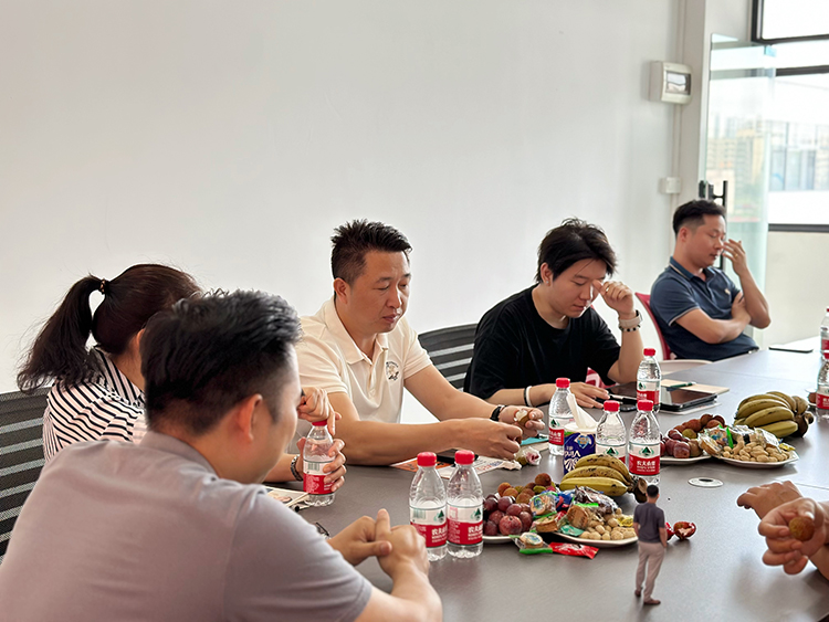 2024東科科技產(chǎn)業(yè)園自動(dòng)化技術(shù)資源交流會成功舉辦 2024東科科技產(chǎn)業(yè)園自動(dòng)化技術(shù)資源交流會成功舉辦