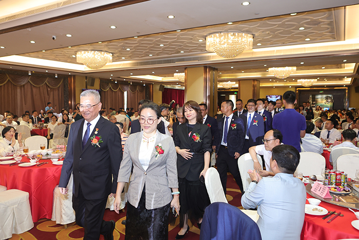 【集團動態】我司受邀出席東莞市謝崗高端裝備制造行業協會(第二屆理事會)就職典禮 【集團動態】我司受邀出席東莞市謝崗高端裝備制造行業協會(第二屆理事會)就職典禮