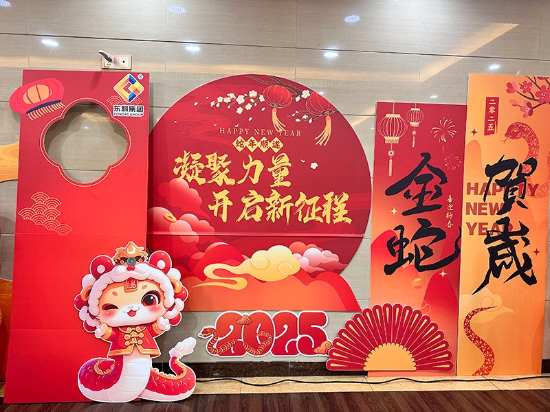 凝聚力量，開啟新征程丨東科集團2025年會盛典圓滿落幕