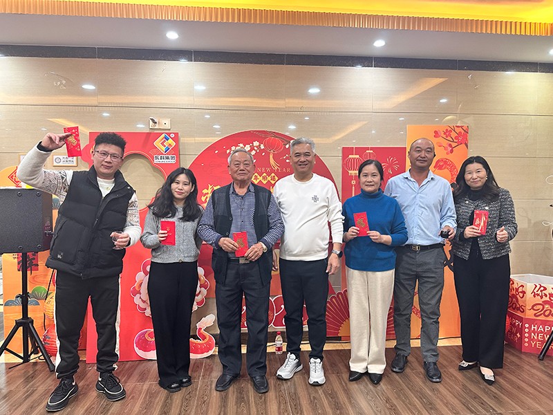 凝聚力量，開啟新征程丨東科集團2025年會盛典圓滿落幕