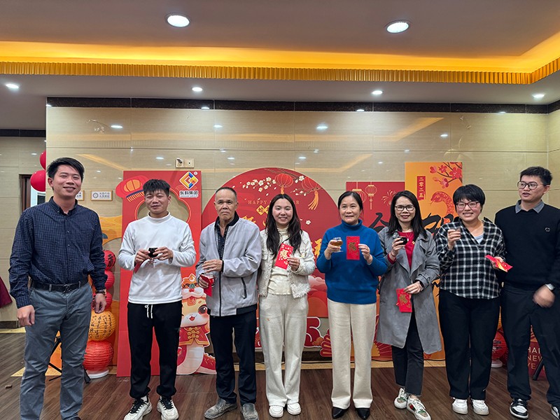 凝聚力量，開啟新征程丨東科集團2025年會盛典圓滿落幕