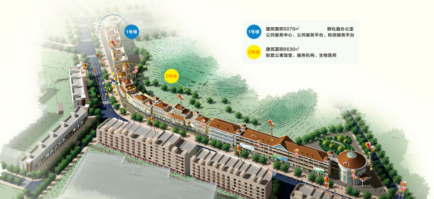 東坑科技創新基地