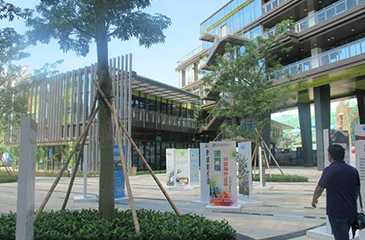 珠?，F首家國家級創業企業孵化園區