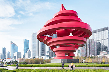 砥礪前行，2018加強建設(shè)科技青島創(chuàng)新服務(wù)平臺