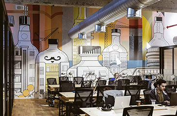 青島眾創(chuàng)空間聯(lián)盟建設(shè)工作顯著