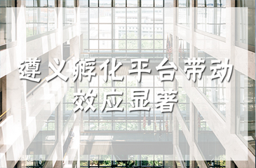 遵義移動應用孵化平臺帶動效應顯著 推動“雙創”進一步發展