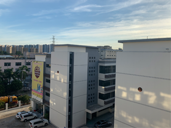  東科科技產(chǎn)業(yè)園（大數(shù)據(jù)產(chǎn)業(yè)園）國(guó)家級(jí)科技企業(yè)孵化器