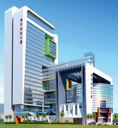 電子行業(yè)， 孵化器，加速器， 產(chǎn)業(yè)科技園區(qū)